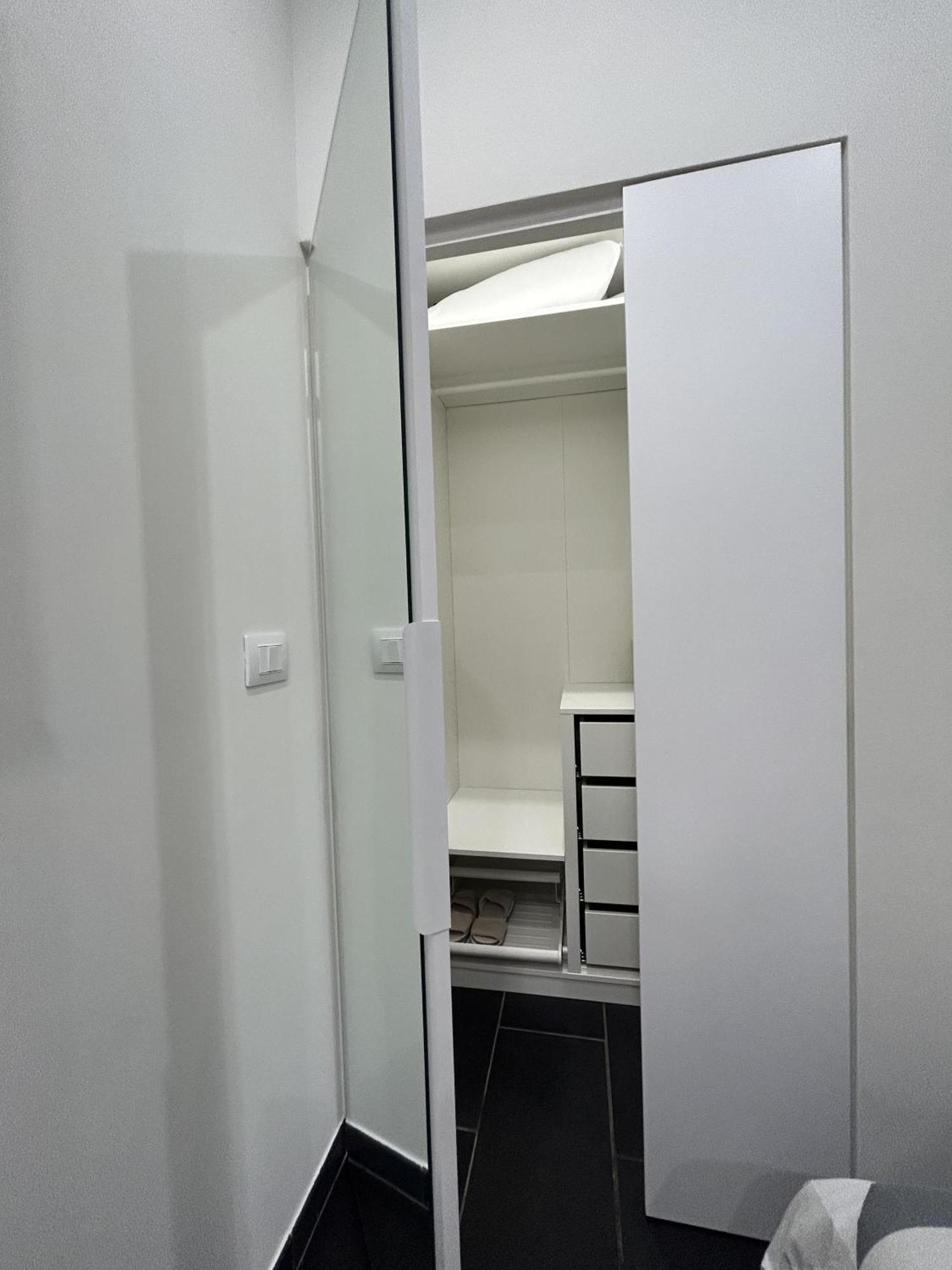 A.R Apartments カターニア エクステリア 写真