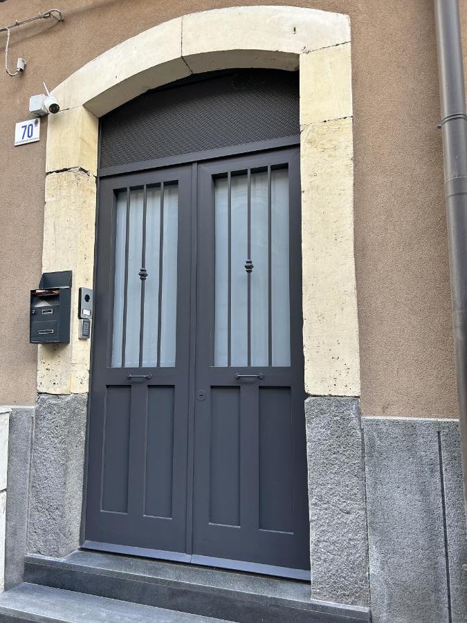 A.R Apartments カターニア エクステリア 写真